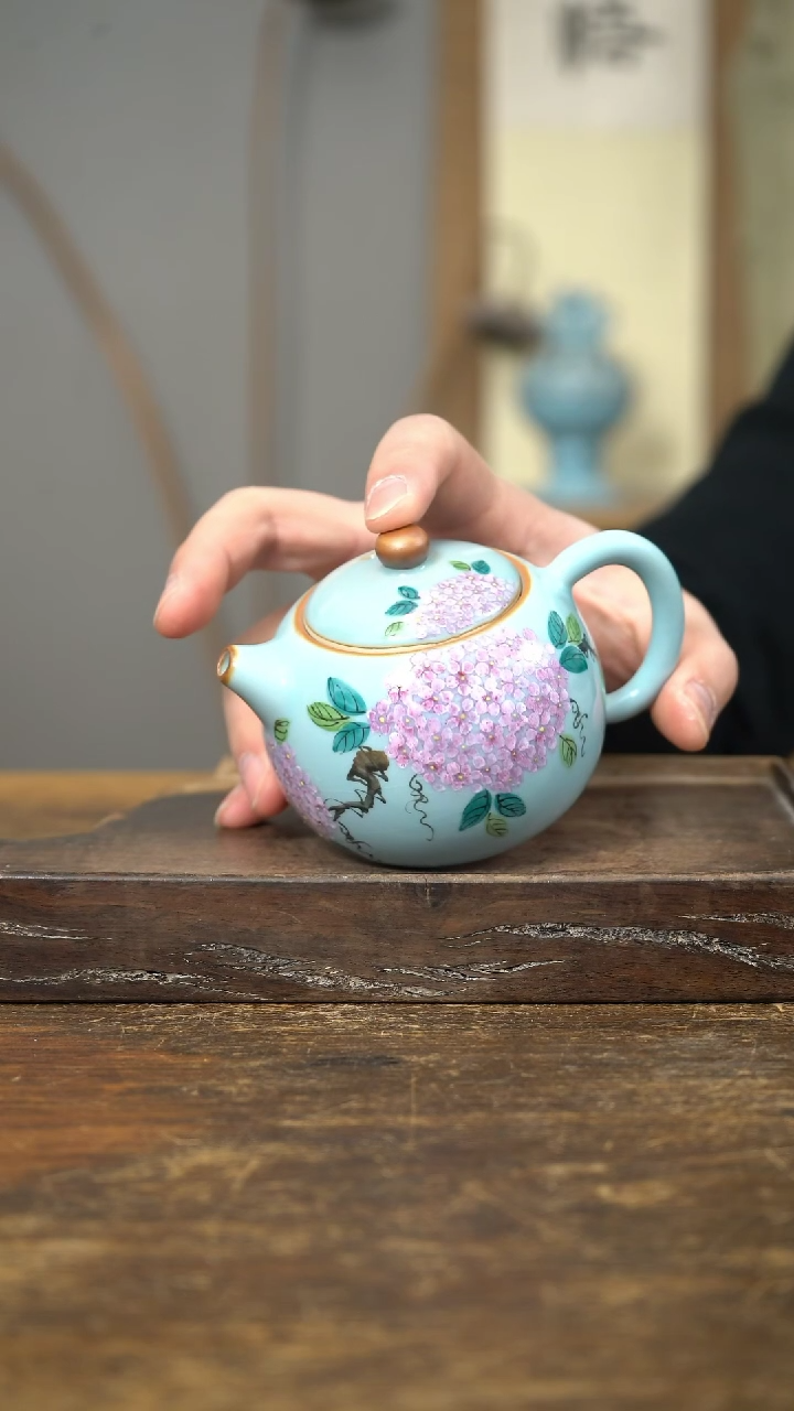 【闪购商品】瓷片景德镇纯手工手绘陶瓷