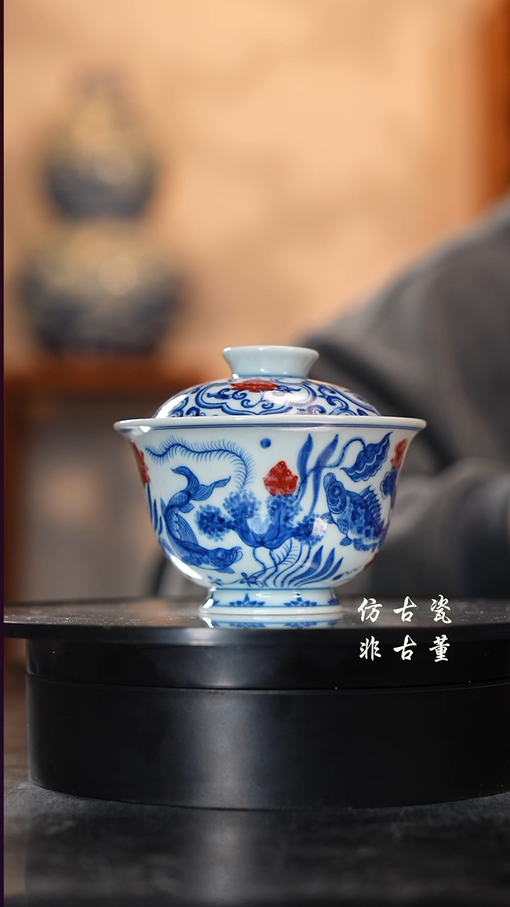 摆件瓷老曹严选好物分享不挑品相