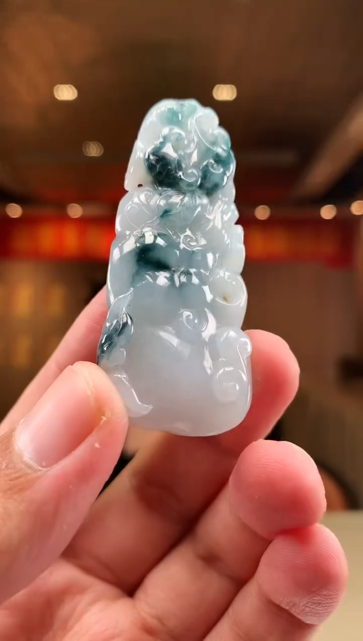 【闪购商品】定制翡翠未镶嵌           *685