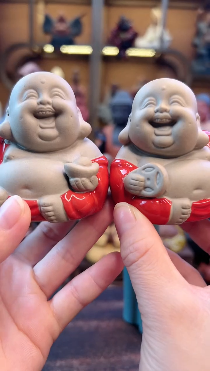 紫砂茶宠器闵紫砂茶宠摆件