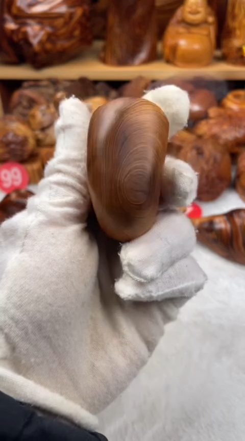 【闪购商品】柏木（崖柏）黑油香料小手把-闻香力推