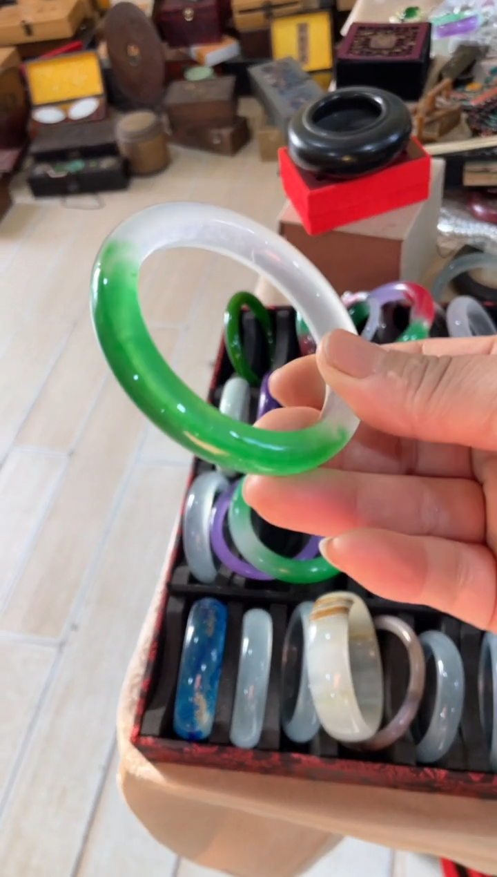 【闪购商品】摆件宫廷影视老旧工艺摆件