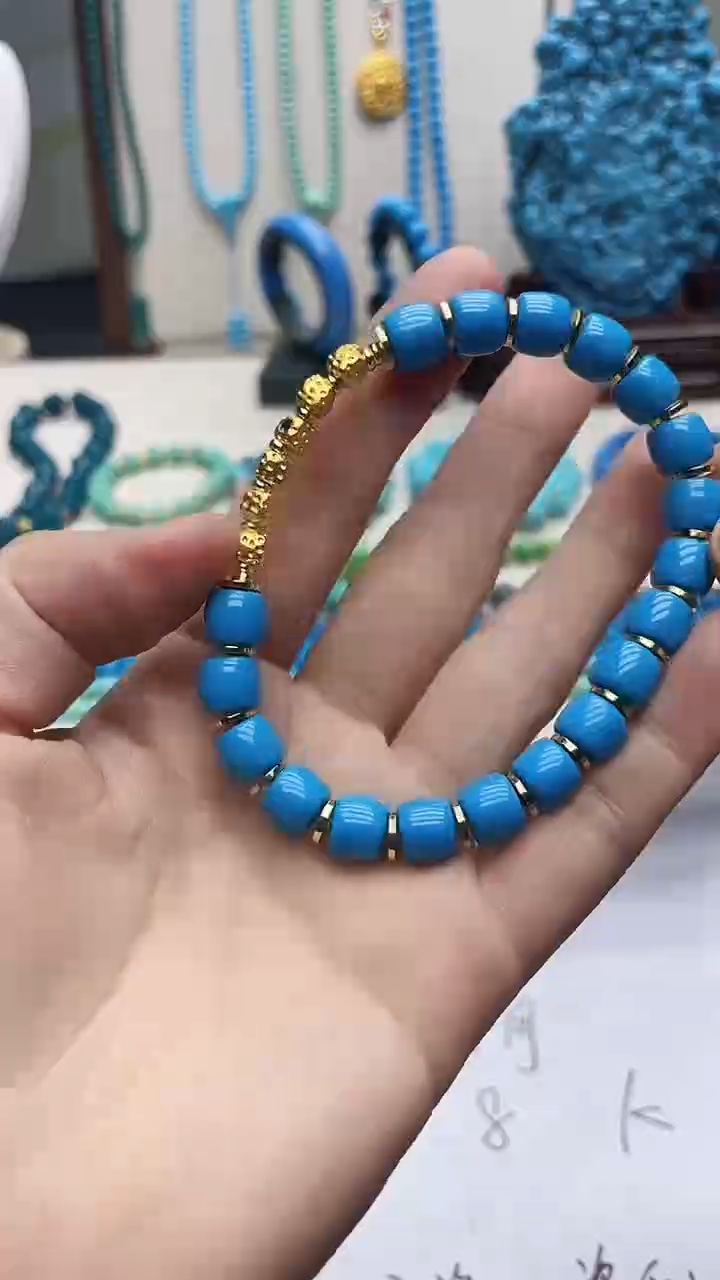 珍藏特色绿色高瓷