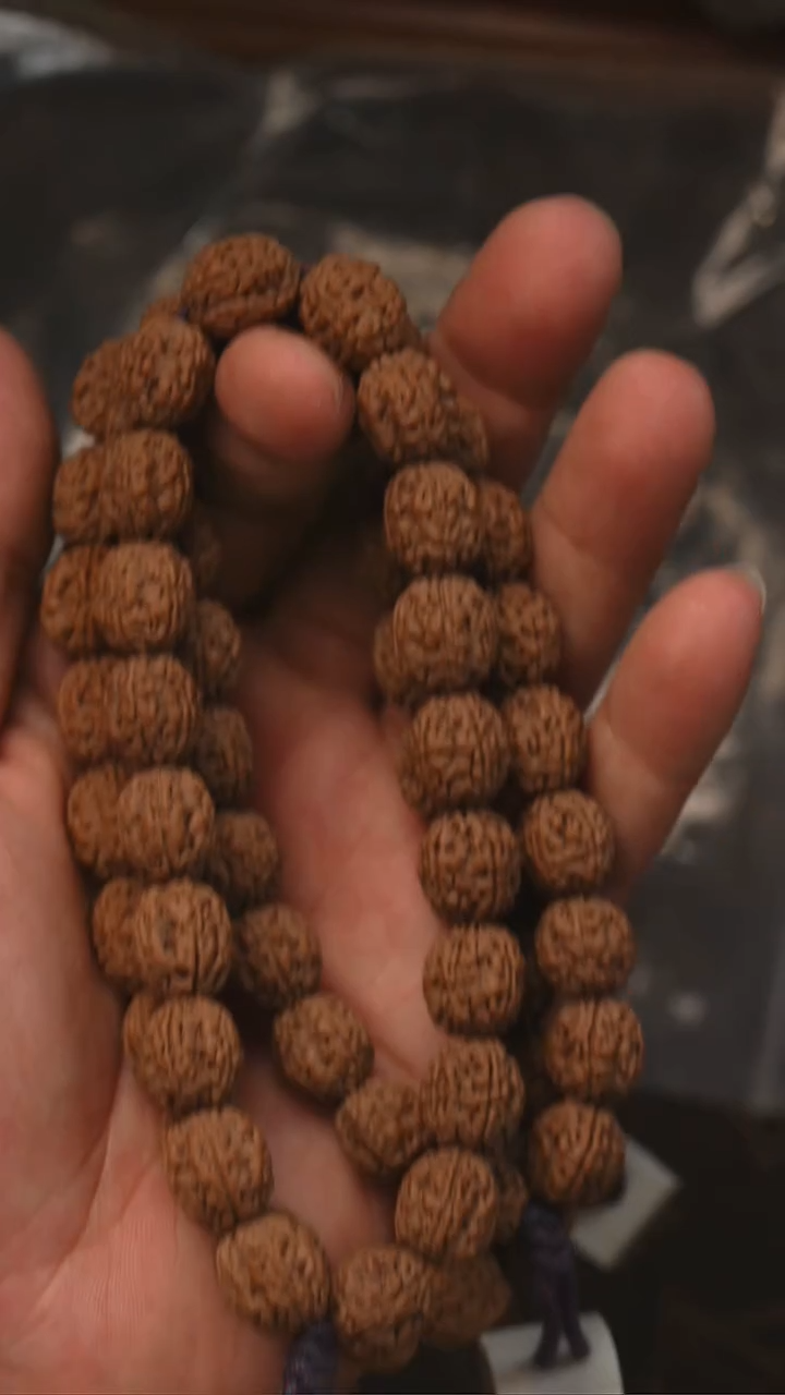 手串金刚菩提S06祥云盘龙手串