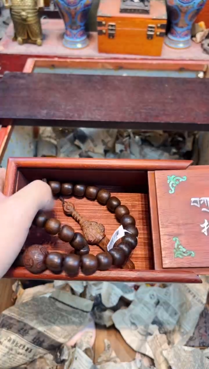 Q刘哥专属高端精品60带盒子扎西