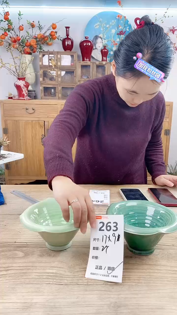 【闪购商品】红陶263