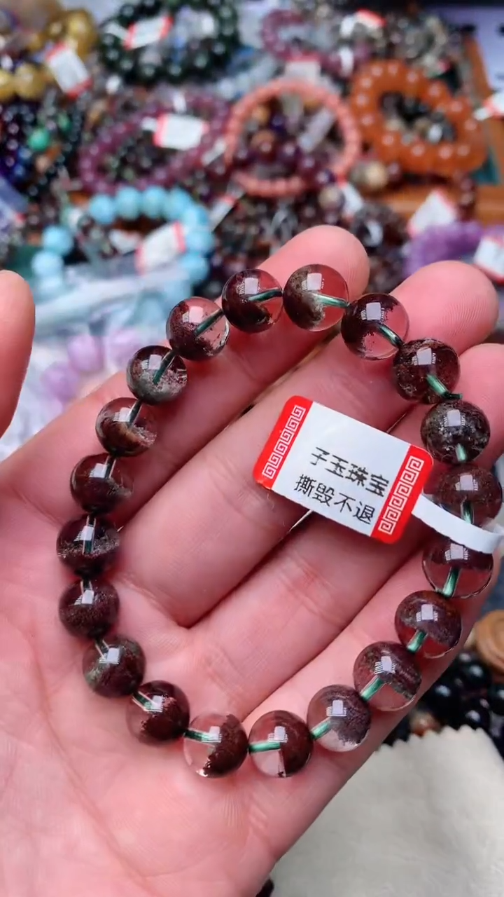 【闪购商品】水晶手链未镶嵌332天然