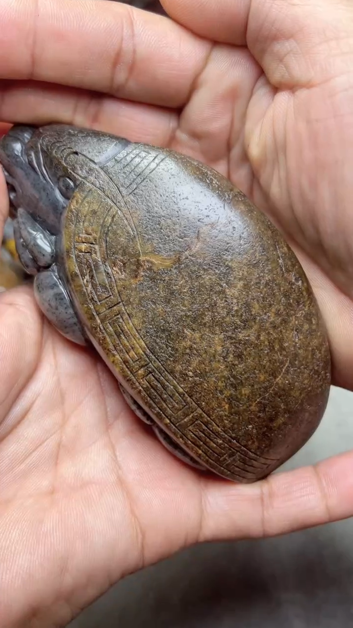 【闪购商品】和田玉把件未镶嵌-