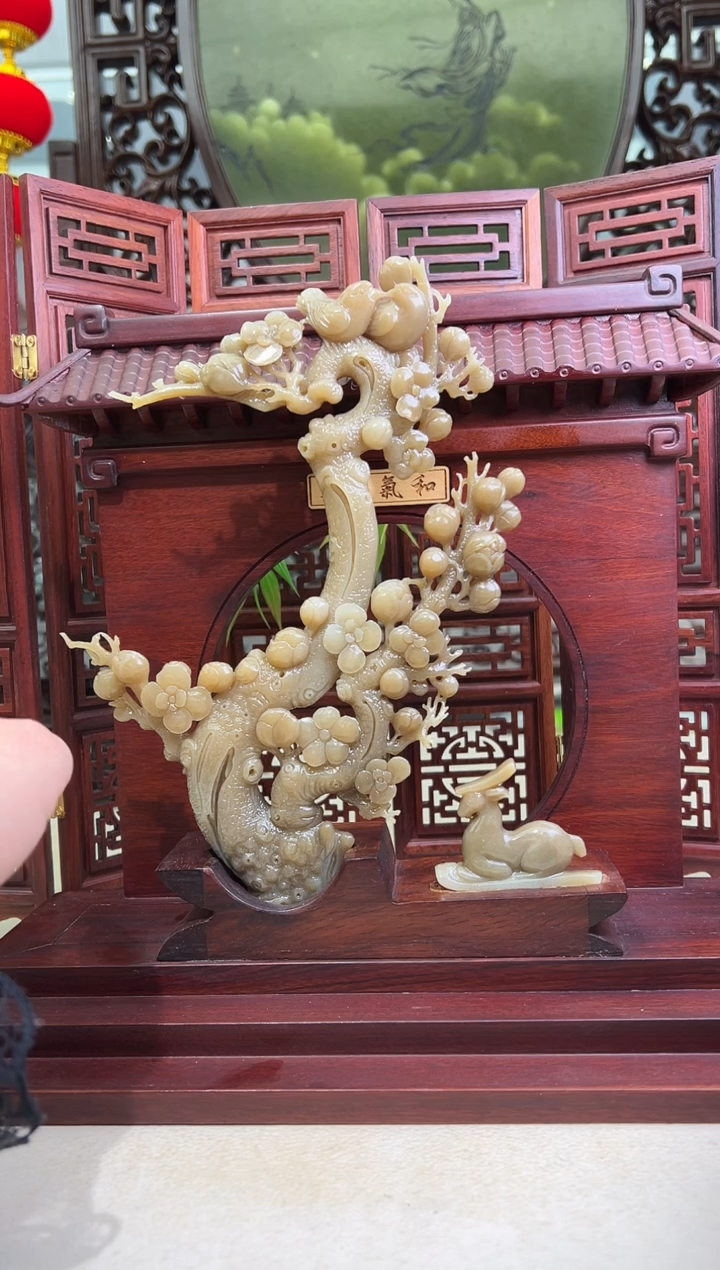 【闪购商品】和田玉摆件未镶嵌摆件