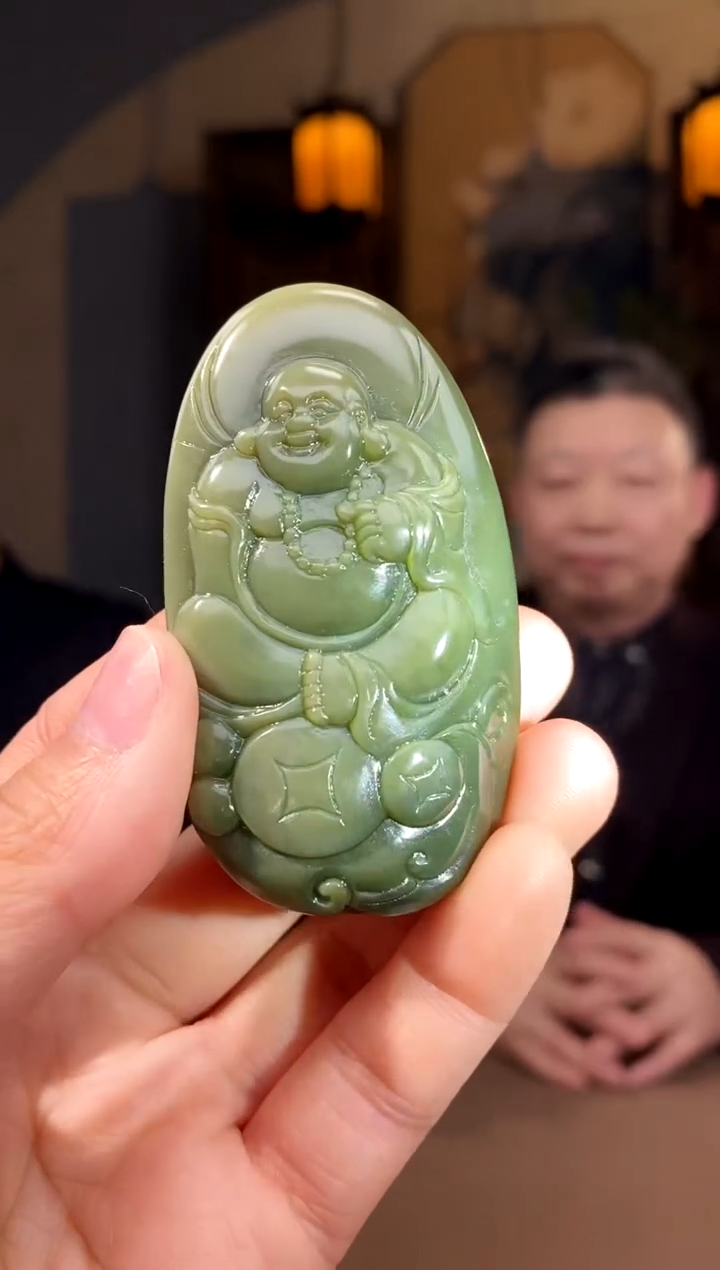 【闪购商品】和田玉颈饰未镶嵌E650