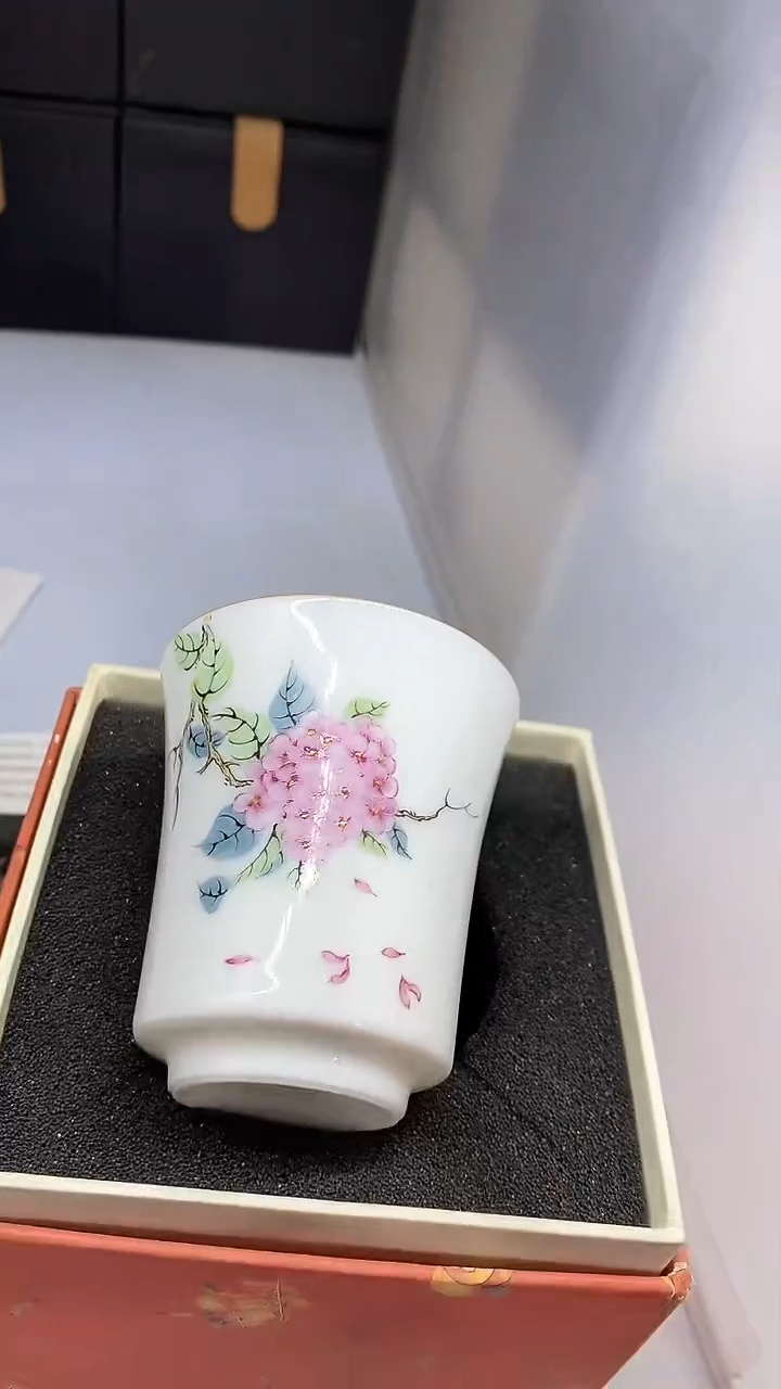 瓷片陶瓷茶器孤品B0314