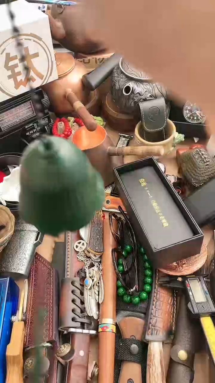 【闪购商品】瓷片悠韵杂货铺小亭分铺