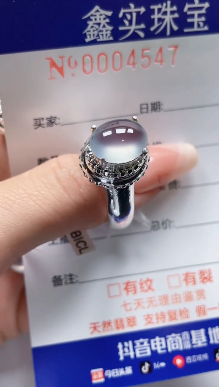 【闪购商品】翡翠颈饰未镶嵌/45470000