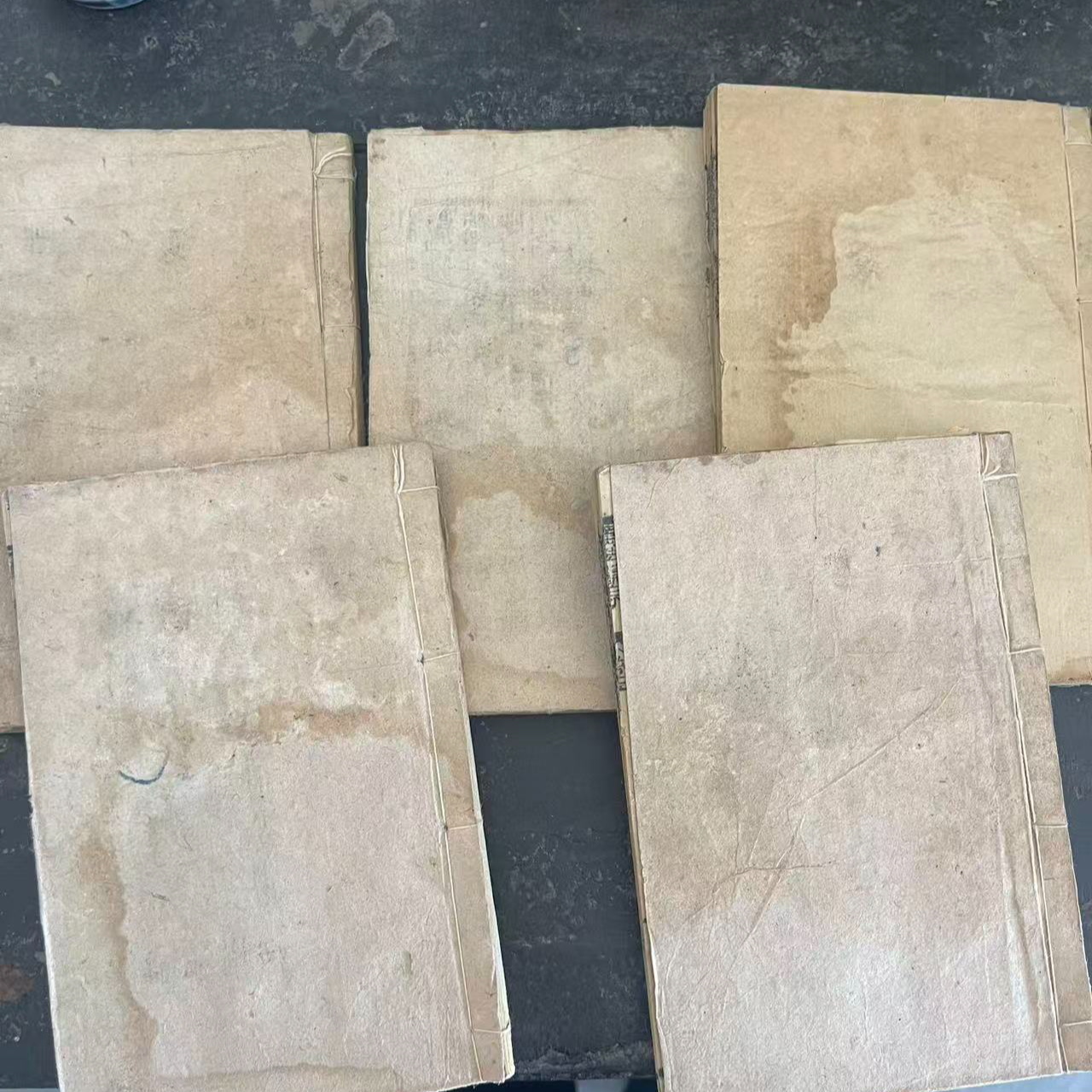 古书古籍影印黑白A4