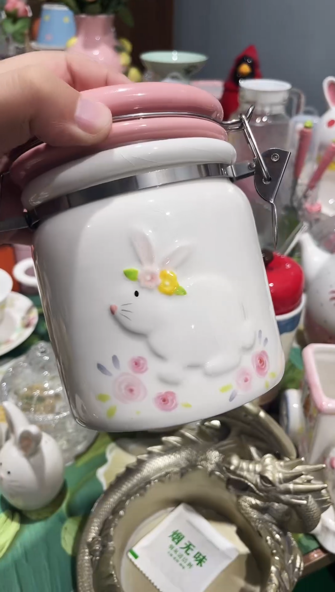 密封罐  开播福利款，拼手速