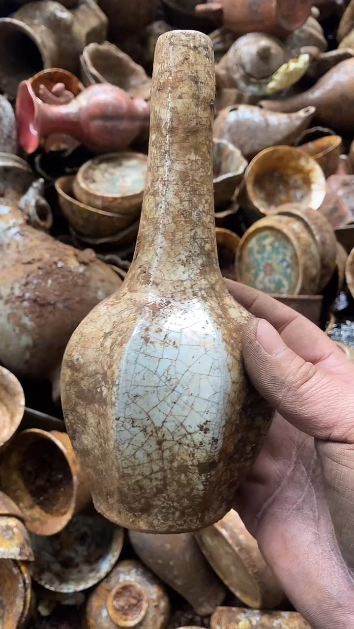 摆件陶瓷器瓷器瓷器瓷器