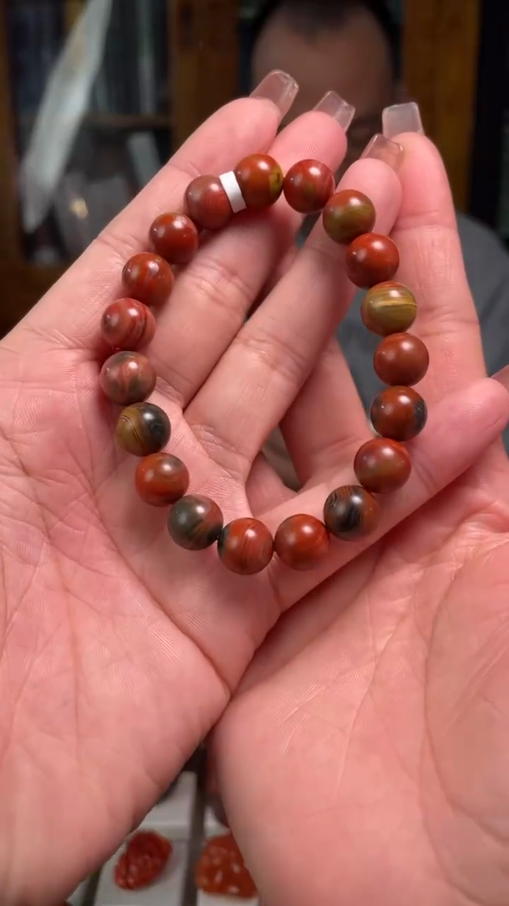 【闪购商品】南红玛瑙手串未镶嵌特色