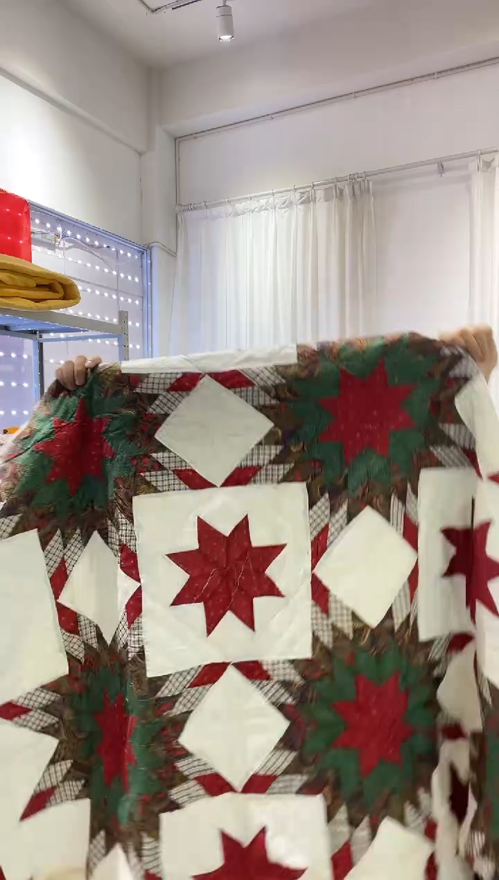 棉230*220纯棉床盖121号瑕疵