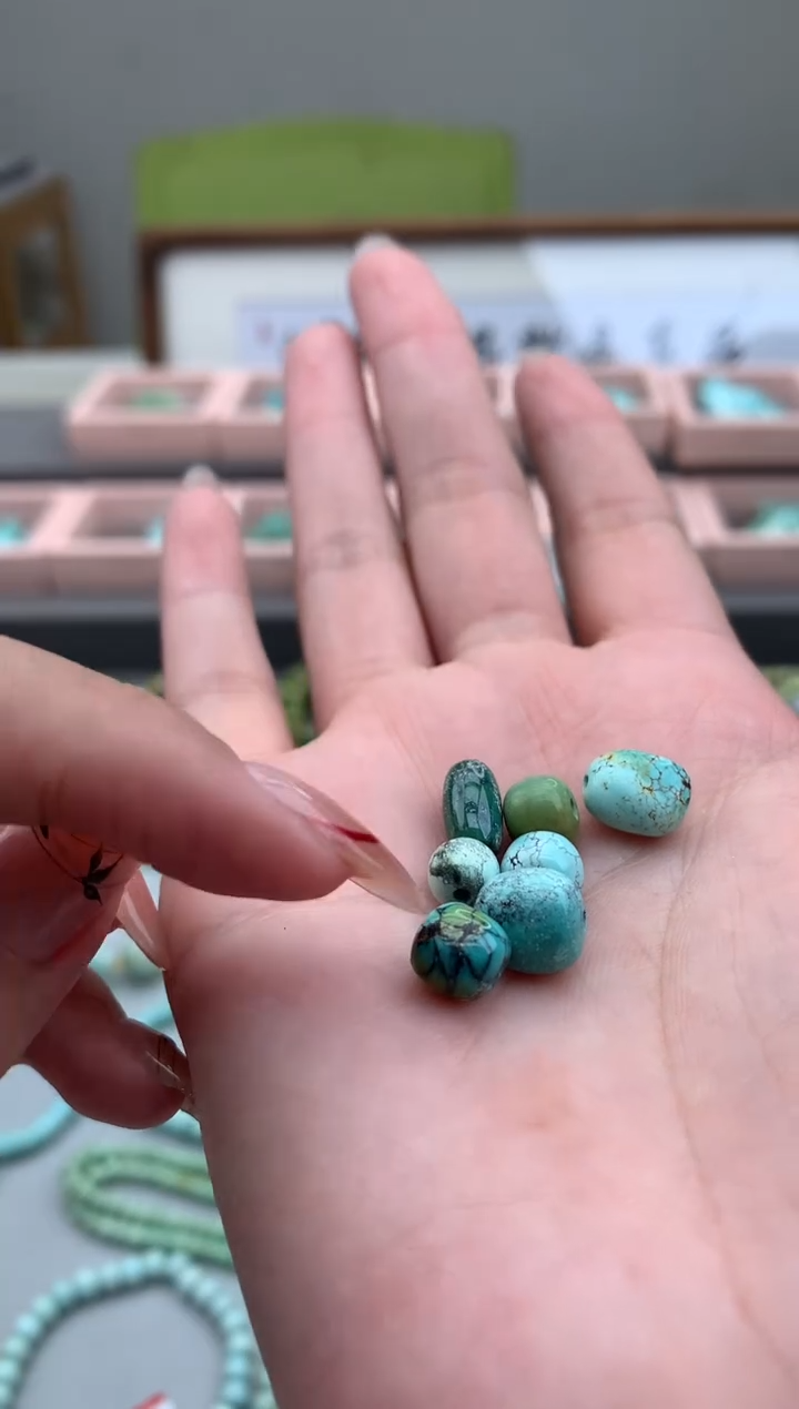 【闪购商品】南红玛瑙未镶嵌瑕疵放漏D154