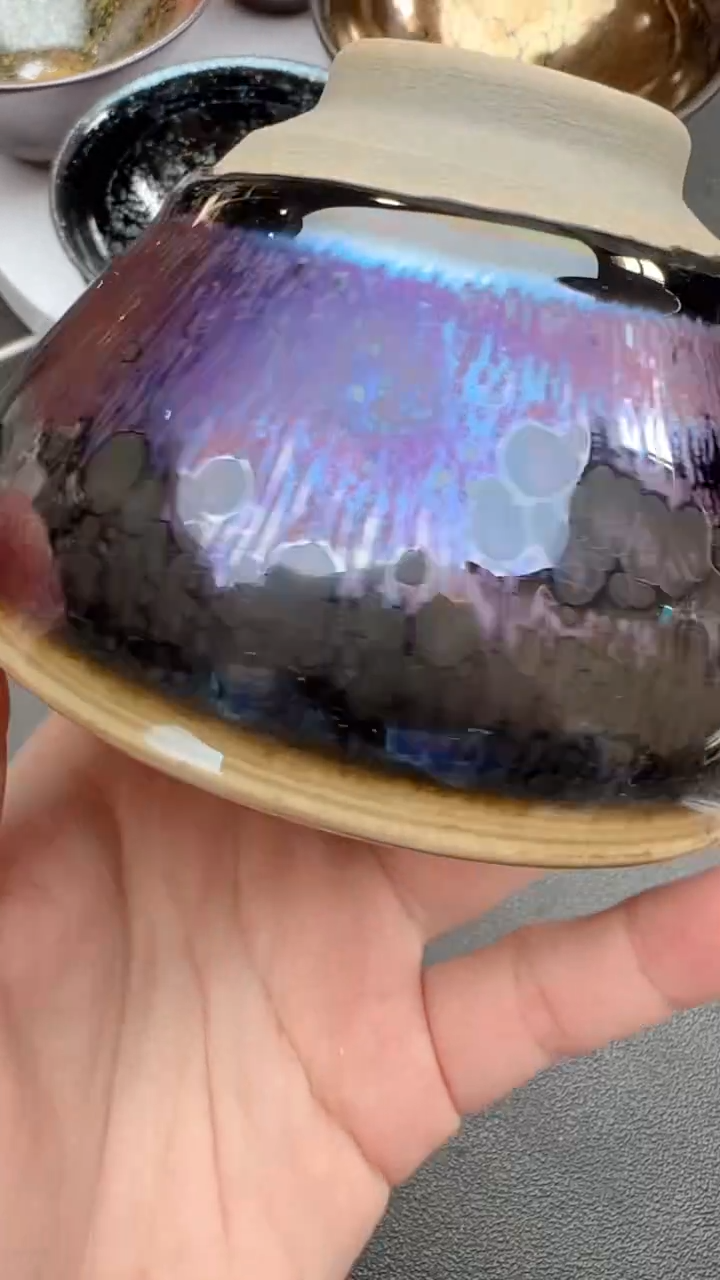 【闪购商品】茶盏372微瑕建盏建盏