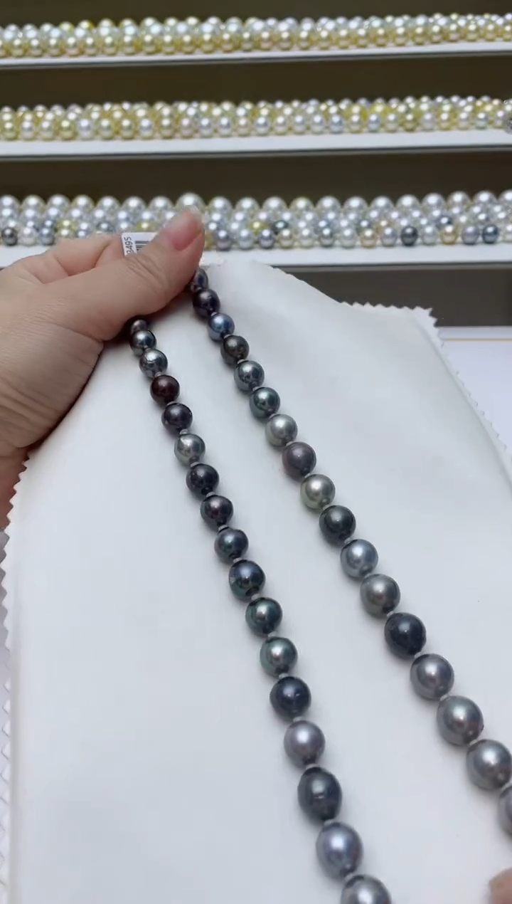 【闪购商品】海水珍珠颈饰未镶嵌A54