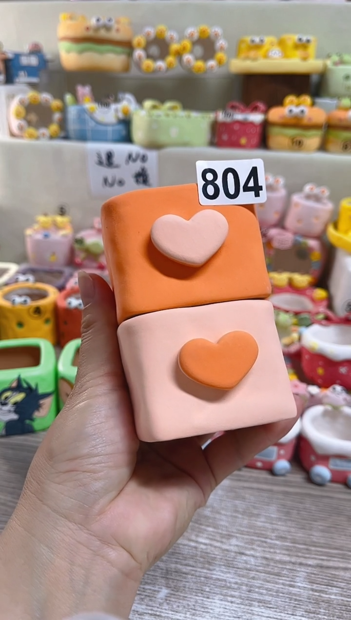 【闪购商品】陶瓷804   内口5左右