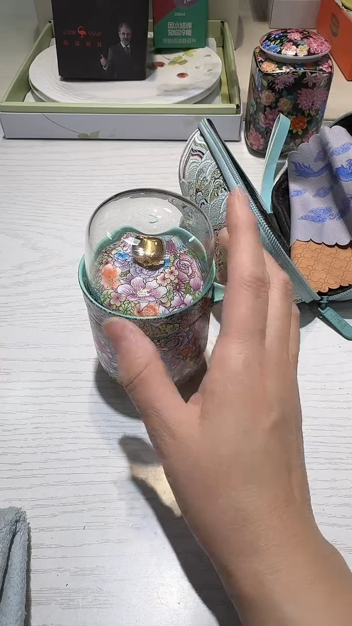 瓷片生活的本意就是开心@@1