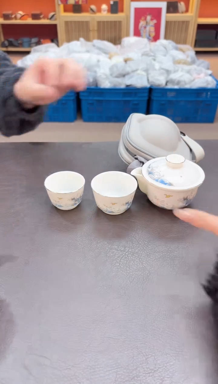 【闪购商品】摆件瓷SC1111111111