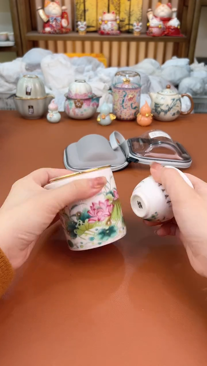 @@允礼茶器通用链接 这个真的很便宜