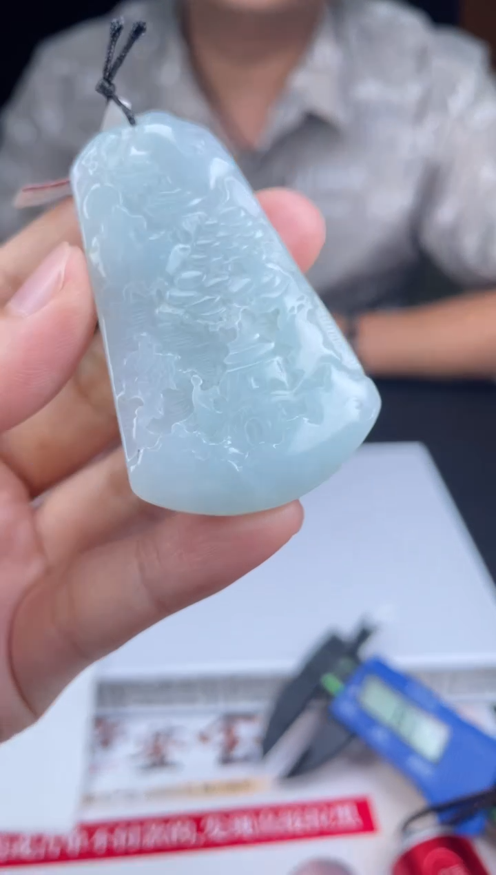 【闪购商品】定制翡翠未镶嵌01-22HDJT0126511