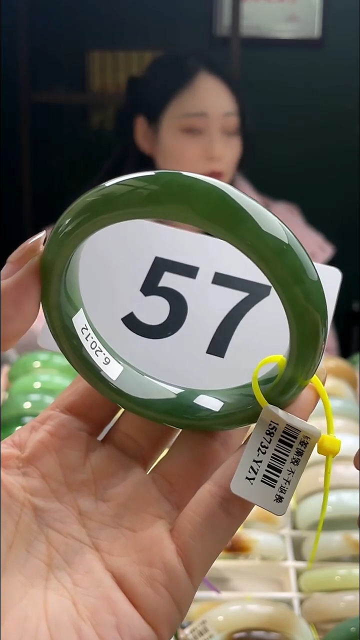 定制和田玉和田玉手镯