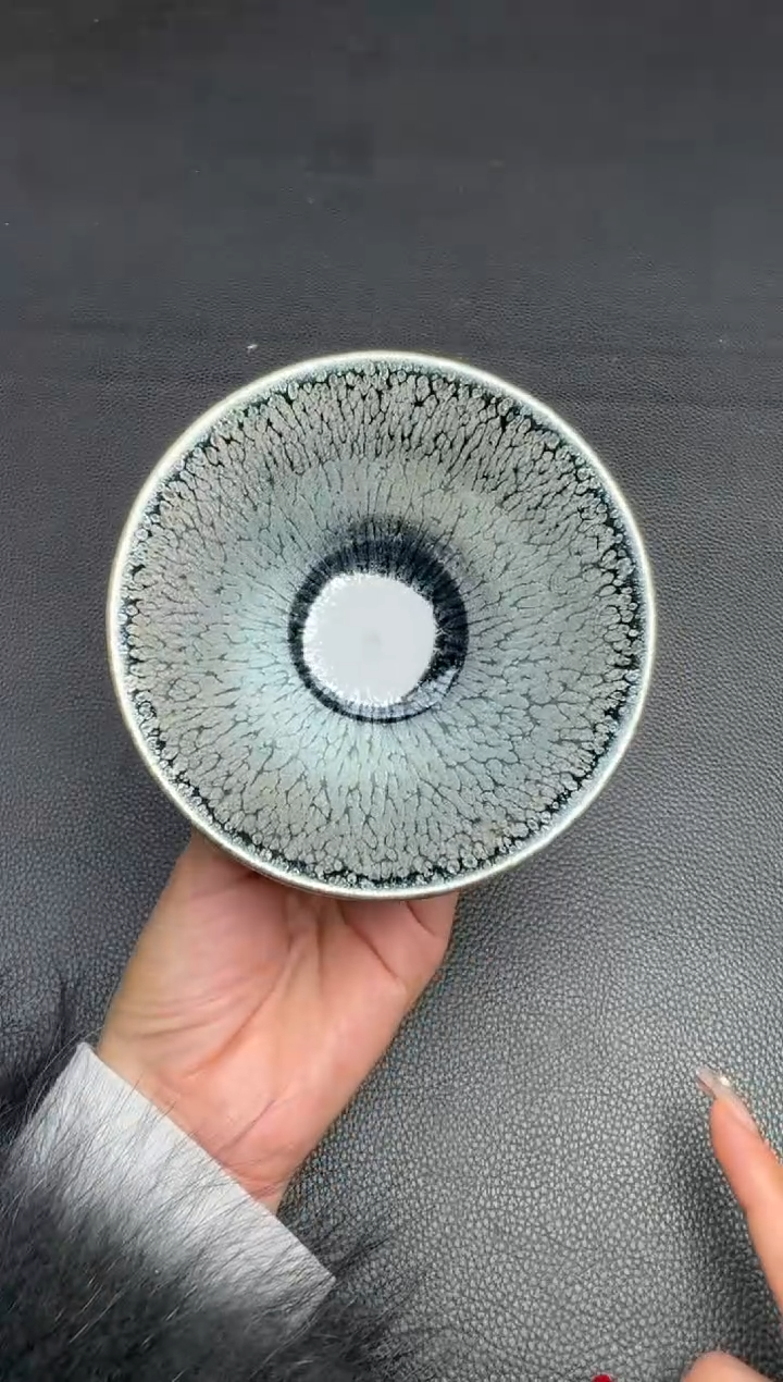 【闪购商品】茶盏陈乃文千般莲148