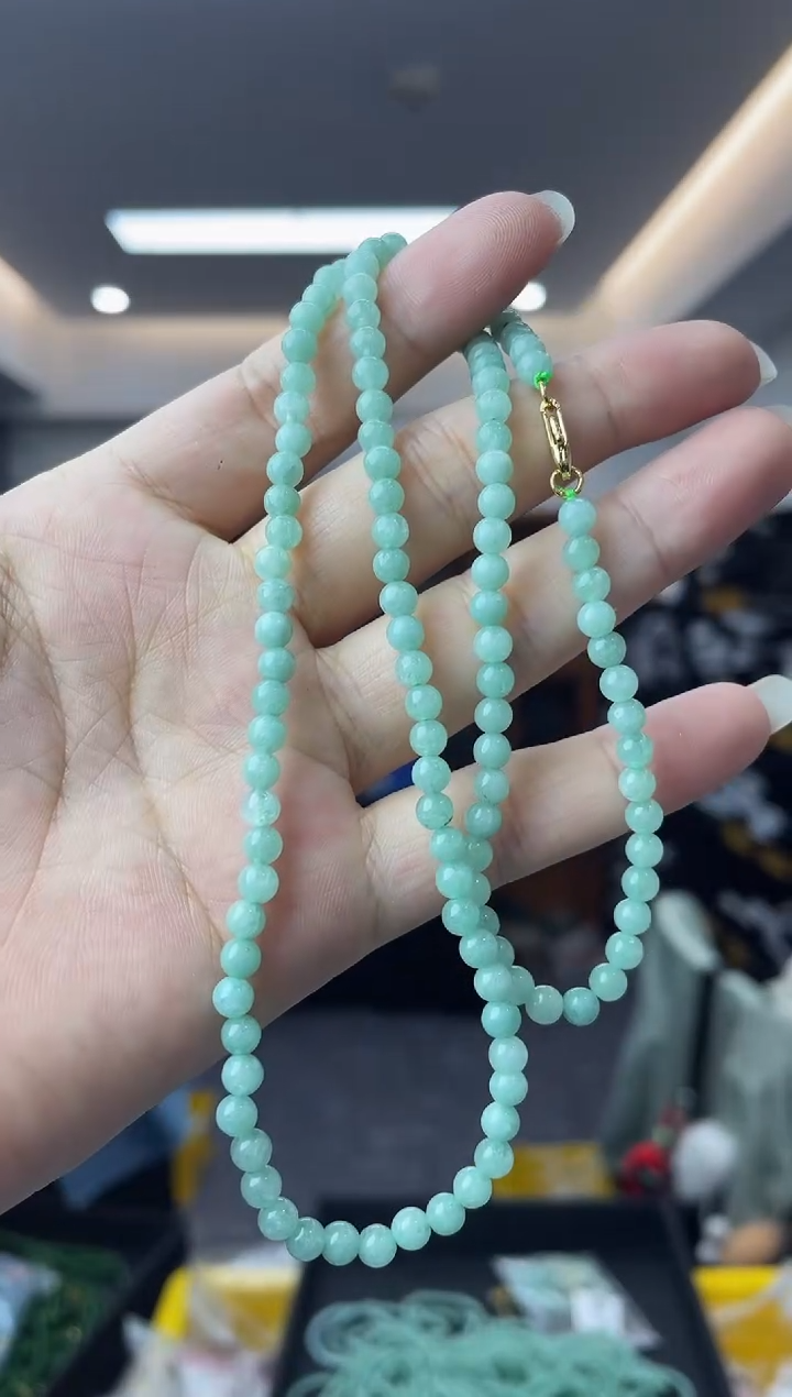 【闪购商品】翡翠未镶嵌颈饰多样性一件发货