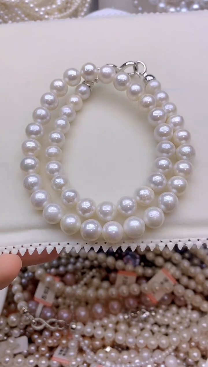 未镶嵌淡水珍珠1项链3