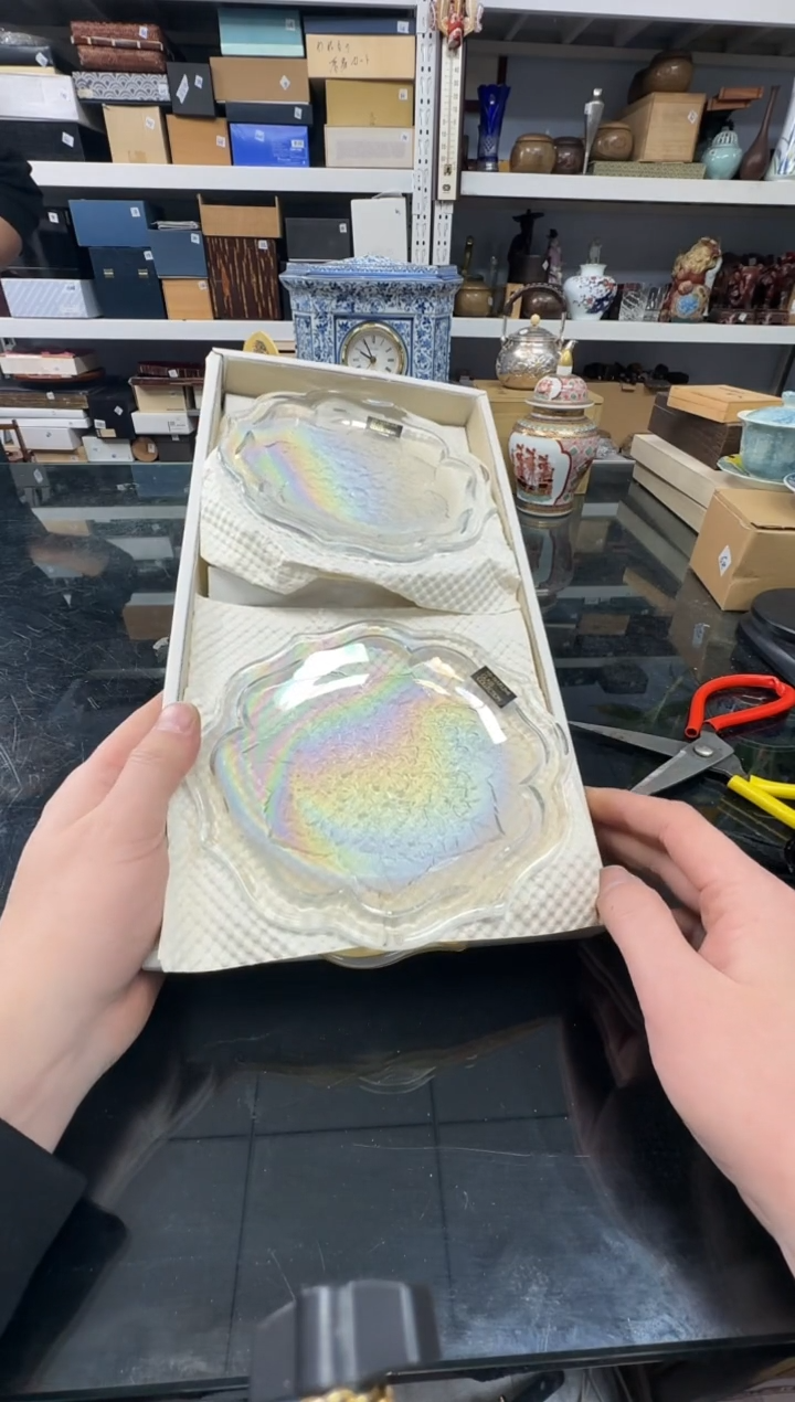 中古物品，天天新箱131