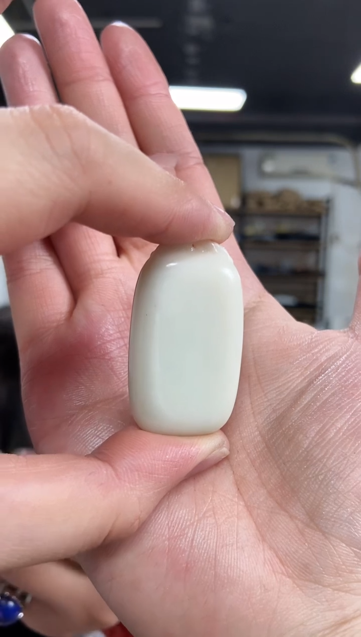 【闪购商品】和田玉吊坠未镶嵌多样性发其一颜色微差