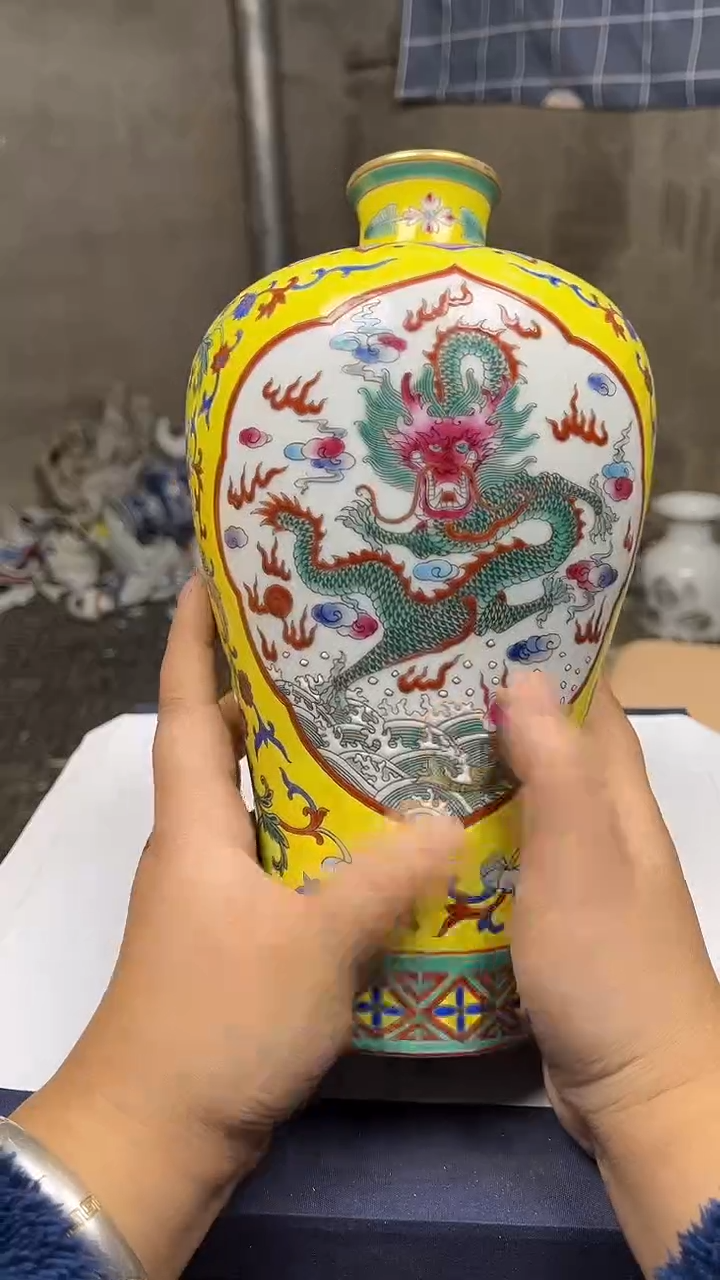 【闪购商品】摆件景德镇陶瓷艺术品