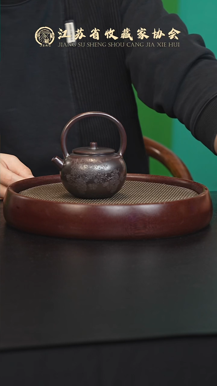 茶壶紫砂宜兴紫砂壶H85332