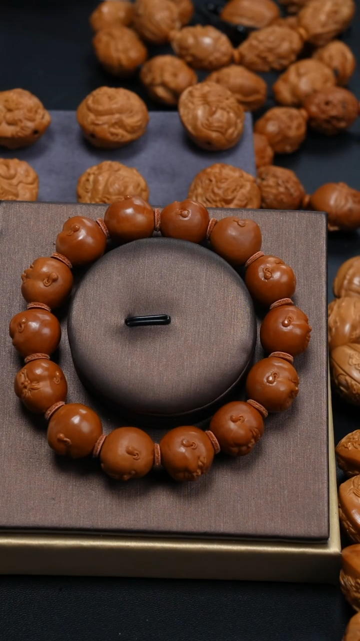 手串/手链橄榄核7777