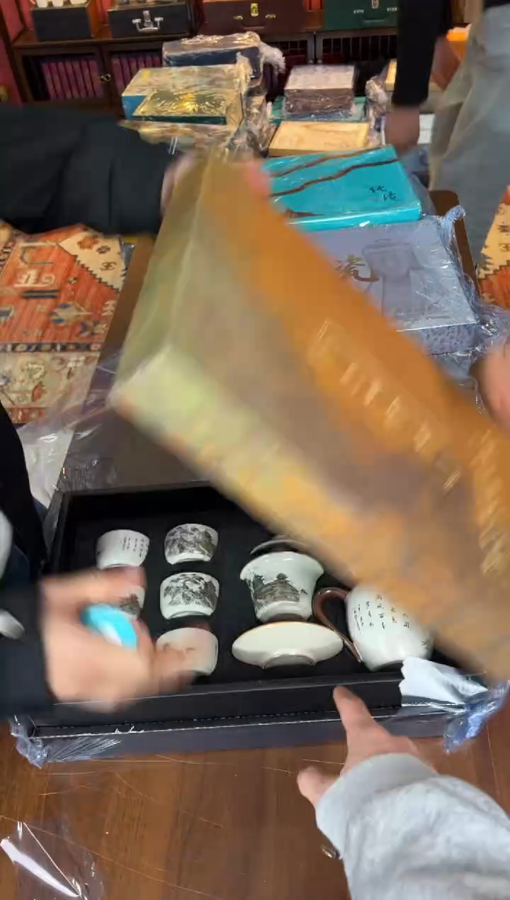 云雨斋茶具商品链接@@BY177