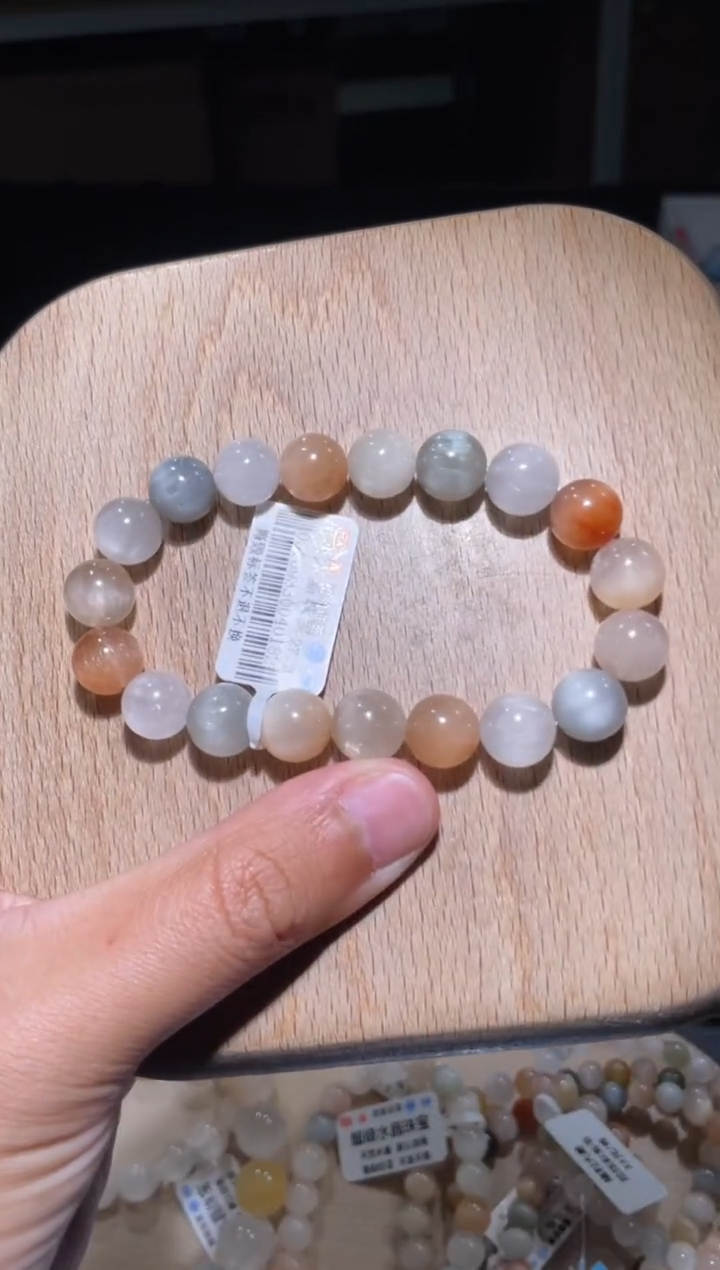 【闪购商品】水晶手链未镶嵌134号多样性发货一T 10+