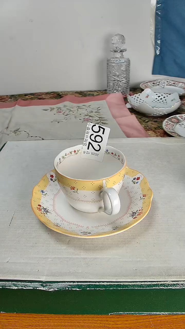 瓷片吉*K小淼海外陶瓷工艺品