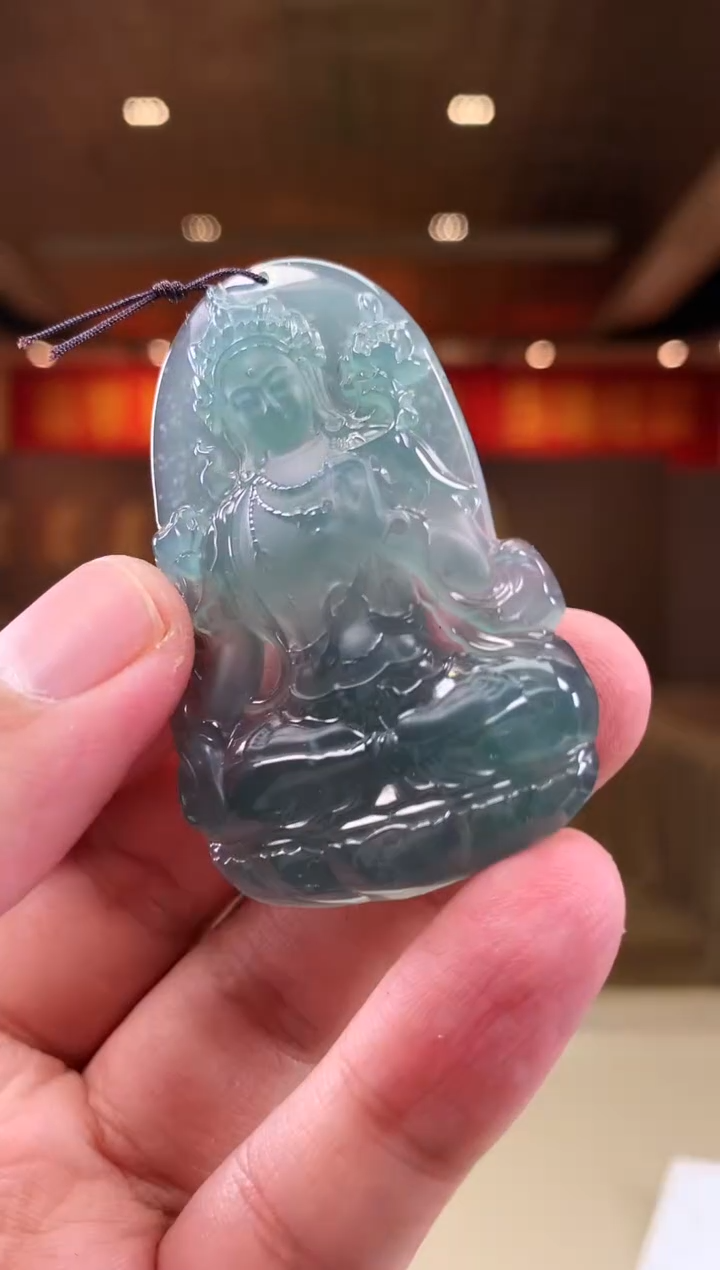 【闪购商品】定制翡翠未镶嵌             *201