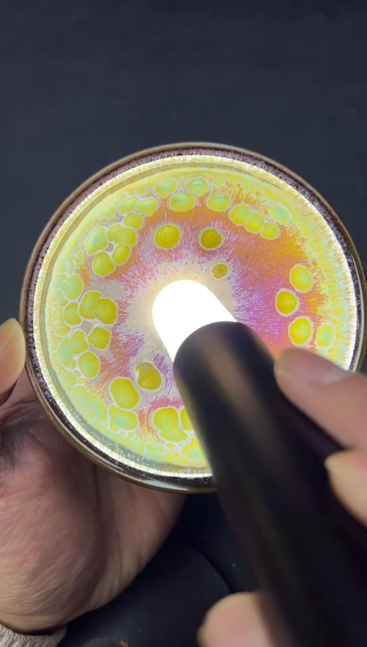 【闪购商品】茶盏徐长和老师作品