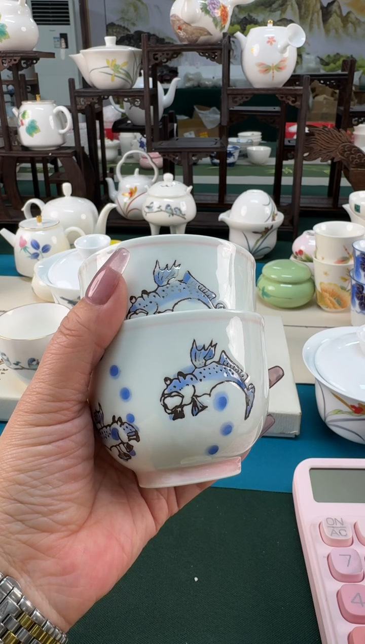 【闪购商品】瓷器 ······.......