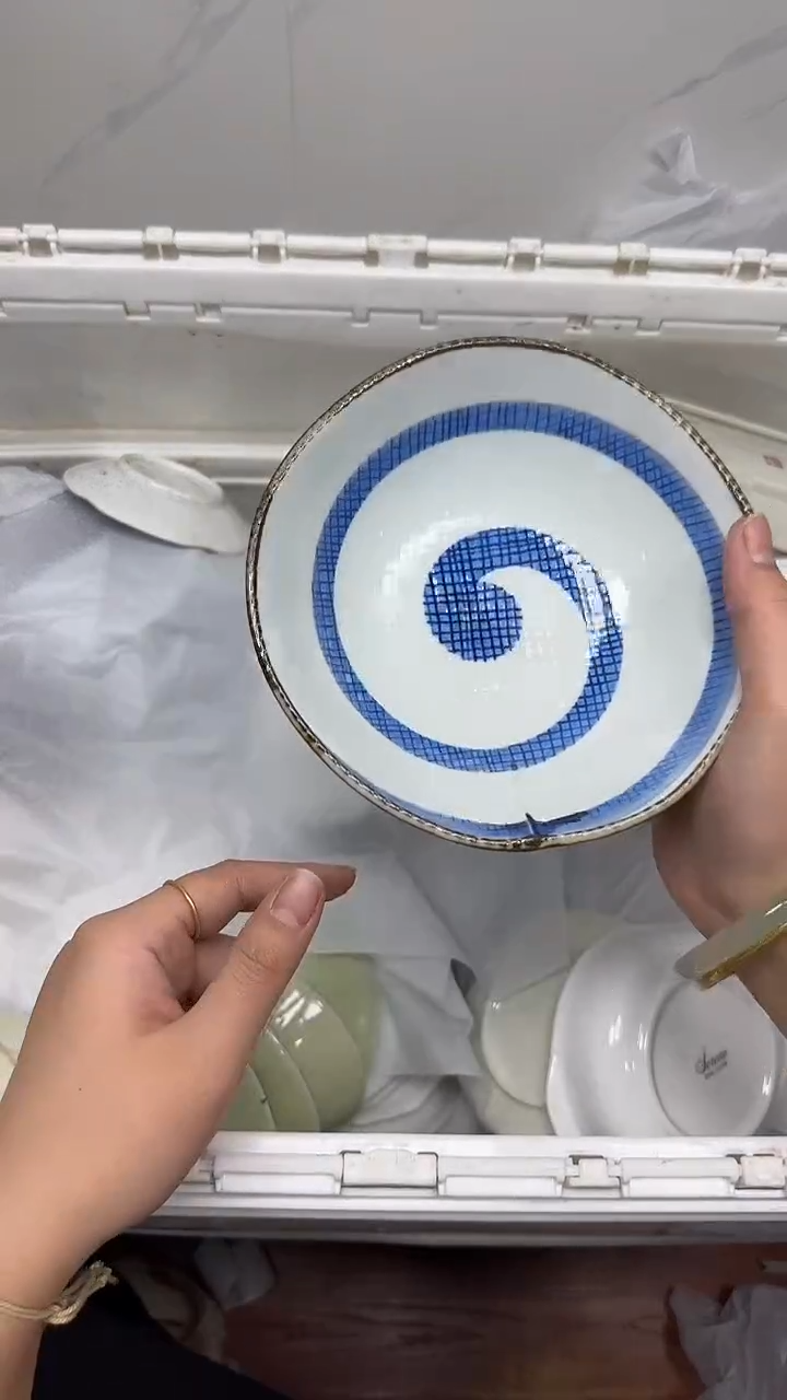 【闪购商品】862回流瓷器，默认微瑕18.8包邮