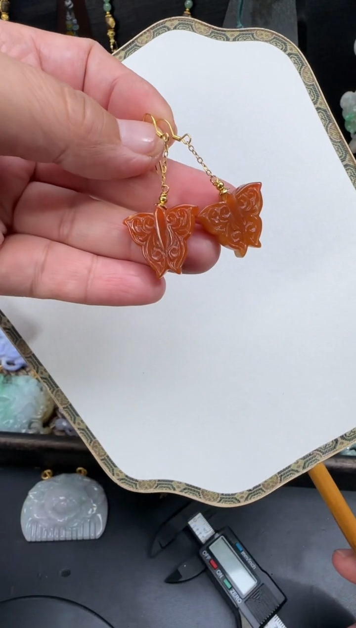【闪购商品】翡翠颈饰未镶嵌拍照