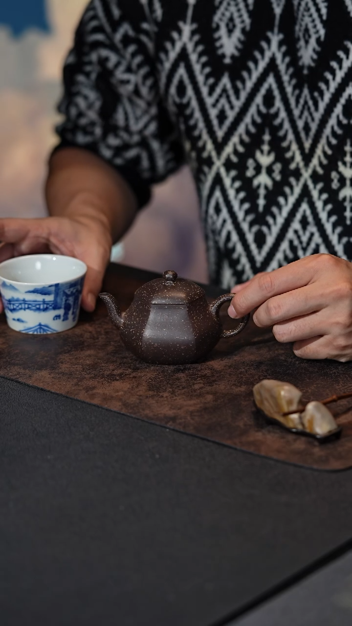 【闪购商品】紫砂茶壶芳华