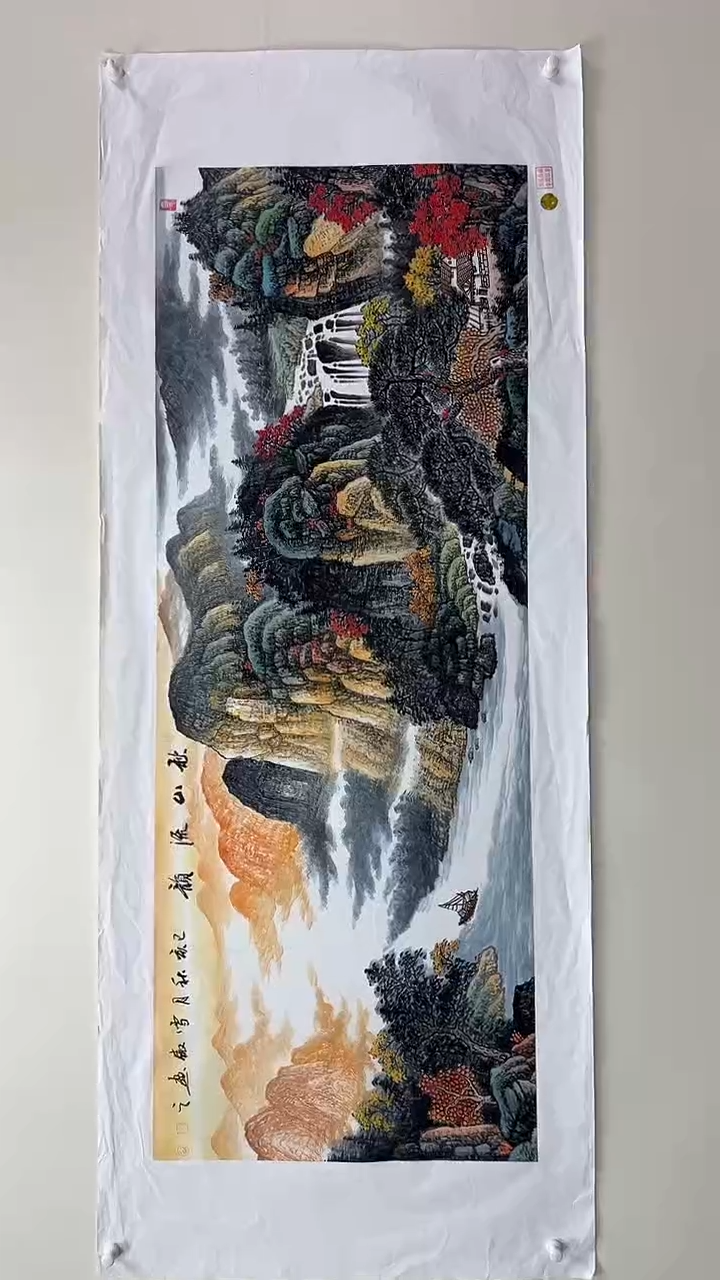 国画李雪傲-书法/绘画26