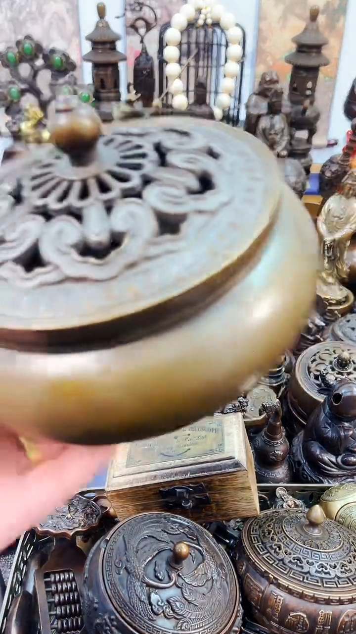 【闪购商品】精铜工匠 独具韵味